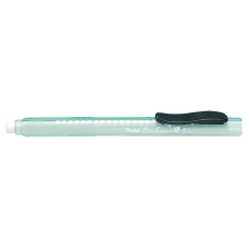 Pentel Radírceruza tolóbetétes ZE11T-D Pentel zöld test radír