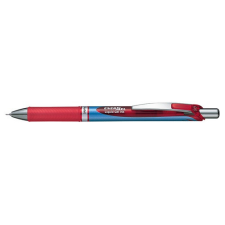 Pentel Roller Pentel Energel BLN75-B 0,5 mm piros toll