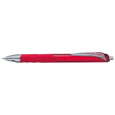 Pentel Roller Pentel HyperG KL257-B 0,7 mm piros toll