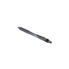 Pentel Rollertoll zselés 0,35mm, Pentel EnerGelX BL107-AX, írásszín fekete toll