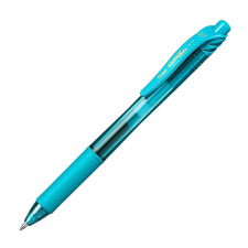 Pentel Rollertoll zselés 0,35mm Pentel EnerGelX BL107-S3X türkiz toll