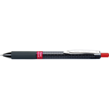 Pentel Rollertoll zselés 0,35mm Pentel Oh!Gel K497-B piros toll