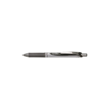 Pentel Rollertoll zselés 0.7mm, Pentel EnerGel BL77-AO, írásszín fekete toll