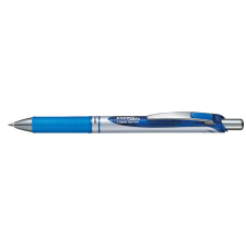 Pentel Rollertoll zselés 0.7mm, Pentel EnerGel BL77-CO, írásszín kék toll