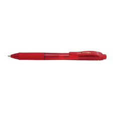 Pentel Rollertoll zselés pentel energelx 0,35 mm környezetbarát piros toll