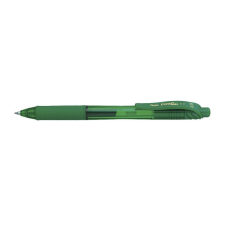 Pentel Rollertoll zselés pentel energelx 0,35 mm környezetbarát zöld toll