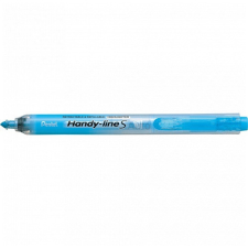 Pentel Szövegkiemelő Pentel SXS15-S 1-4.5 mm nyomógombos kék filctoll, marker