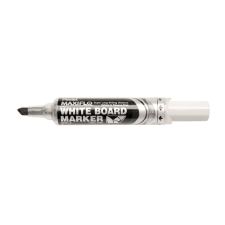 Pentel Táblamarker 1,5-6,2 mm, vágott PENTEL Maxiflo fekete filctoll, marker