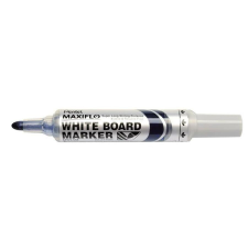 Pentel Táblamarker, 2,5 mm, kúpos, PENTEL "Maxiflo MWL5M", kék filctoll, marker