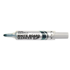 Pentel Táblamarker, 2,5 mm, kúpos, PENTEL "Maxiflo MWL5M", zöld filctoll, marker