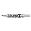 Pentel Táblamarker, 2,5 mm, kúpos, PENTEL "Maxiflo MWL5M", zöld