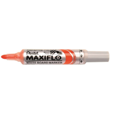Pentel Táblamarker 2,5mm, kerek hegyű, pentel maxiflo narancssárga filctoll, marker