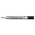 Pentel Táblamarker 2mm, kerek, fekete (PENTEL_MW85AE)