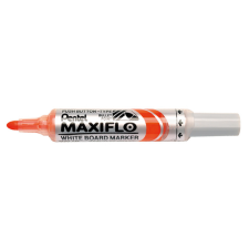 Pentel Táblamarker, Pentel Maxiflo MWL5M, narancs filctoll, marker
