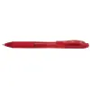 Pentel zselés rollertoll - piros