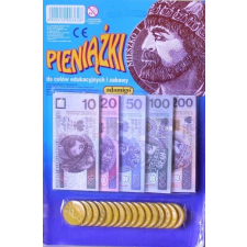 Pénzek és Érmék Játékkészlet vásárlás