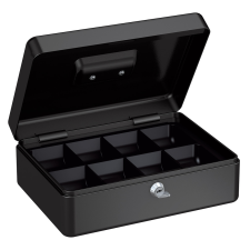 pénzkazetta érmetartóval pénzkazetta