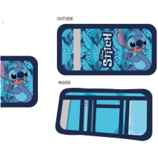  PÉNZTÁRCA FIÚS LILO&amp;amp;STITCH 1DB pénztárca