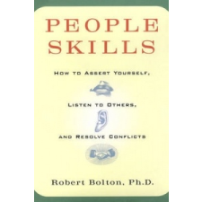 People Skills – Robert Bolton idegen nyelvű könyv