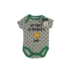 Pep&Co Pep&Co lóhere mintás body - 68 kombidressz, body