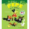  Pepe és a zenekar - Zenélő könyv