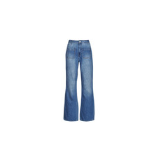 Pepe Jeans Bootcut farmerek NYOMI Kék US 25 / 32