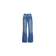 Pepe Jeans Bootcut farmerek NYOMI Kék US 26 / 32 női nadrág