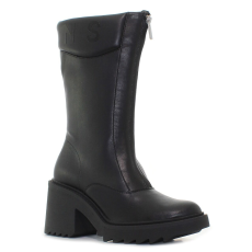 Pepe Jeans Boss Zip fekete női csizma Méret:36
