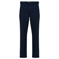 Pepe Jeans Chino nadrágok / Carrot nadrágok GYMDIGO CHINO Tengerész US 30 férfi nadrág