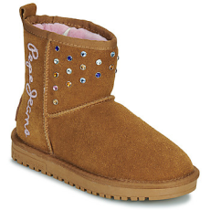 Pepe Jeans Csizmák DISS STUDS G Barna 38