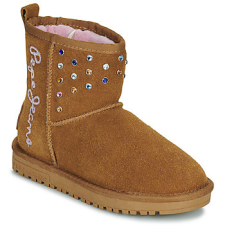 Pepe Jeans Csizmák DISS STUDS G Barna 39 gyerek csizma, bakancs
