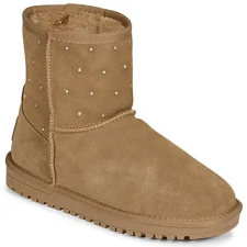 Pepe Jeans Csizmák DISS WEST W Bézs 38 női csizma, bakancs