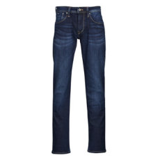 Pepe Jeans Egyenes szárú farmerek CASH Kék US 29 / 34