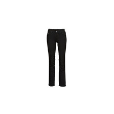 Pepe Jeans Egyenes szárú farmerek GEN Fekete US 32 / 34 női nadrág
