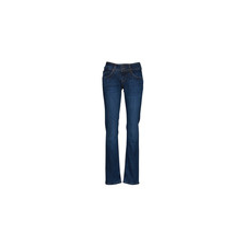 Pepe Jeans Egyenes szárú farmerek GEN Kék US 24 / 30 női nadrág