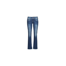 Pepe Jeans Egyenes szárú farmerek GEN Kék US 24 / 32