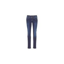 Pepe Jeans Egyenes szárú farmerek GEN Kék US 25 / 34 női nadrág
