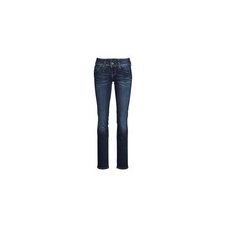 Pepe Jeans Egyenes szárú farmerek GEN Kék US 33 / 34 női nadrág