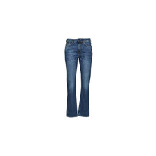 Pepe Jeans Egyenes szárú farmerek MARY Kék US 28 / 30 női nadrág