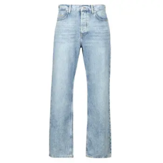 Pepe Jeans Egyenes szárú farmerek RELAXED JEANS BEXLEY Tengerész US 34 / 32