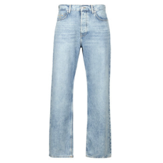 Pepe Jeans Egyenes szárú farmerek RELAXED JEANS BEXLEY Tengerész US 36 / 34