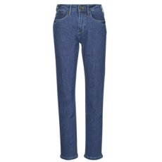 Pepe Jeans Egyenes szárú farmerek STRAIGHT JEANS HW Kék US 31 / 30