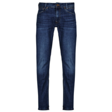 Pepe Jeans Egyenes szárú farmerek STRAIGHT JEANS Tengerész US 32 / 32