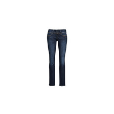Pepe Jeans Egyenes szárú farmerek VENUS Kék US 24 / 32 női nadrág