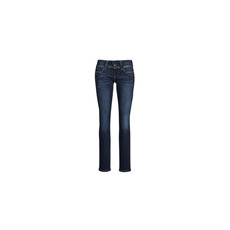 Pepe Jeans Egyenes szárú farmerek VENUS Kék US 26 / 32