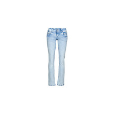 Pepe Jeans Egyenes szárú farmerek VENUS Kék US 31 / 34 női nadrág