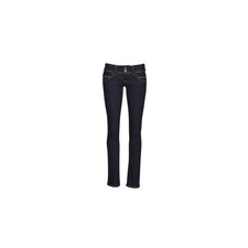 Pepe Jeans Egyenes szárú farmerek VENUS Kék US 32 / 30 női nadrág