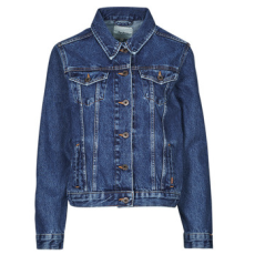 Pepe Jeans Farmerkabátok REGULAR JACKET Kék EU L