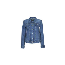 Pepe Jeans Farmerkabátok THRIFT Kék EU XS