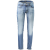 Pepe Jeans FÉRFI KÉK FARMERNADRÁG